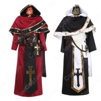 アイデンティティV イライ・クラーク コスプレ衣装 【IdentityV 第五人格】 占い師 羊飼い 審判者(IdentityV 第五人格 コスプレ衣装)