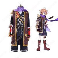 後藤藤四郎 コスプレ衣装 【刀剣乱舞】cosplay 短刀男士 極 出陣服(刀剣乱舞 コスプレ衣装)