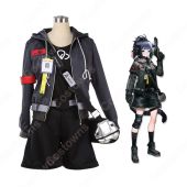 ジェシカ コスプレ衣装 【アークナイツ】 cosplay JESSICA 戦闘服(送料無料)
