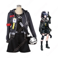 ジェシカ コスプレ衣装 【アークナイツ】 cosplay JESSICA 戦闘服(202×202)