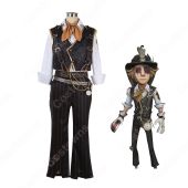 アイデンティティV ノートン・キャンベル コスプレ衣装 【IdentityV 第五人格】 cosplay 探鉱者 魔物管理者(ゲーム• アニメコスプレ衣装でおすすめの商品)