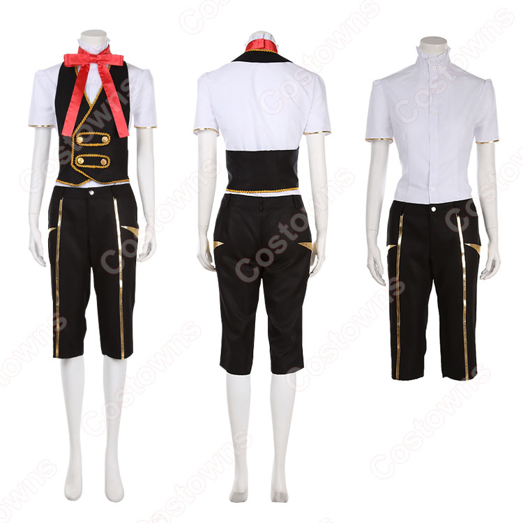 物吉貞宗 コスプレ衣装 【刀剣乱舞】cosplay ミュージカル二部 三百年