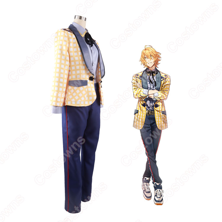 四ノ宮那月 コスプレ衣装 【うたの☆プリンスさまっ♪ 】cosplay