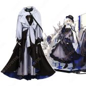 スペクター コスプレ衣装 【アークナイツ】 カンブリアン1096ウィンターモデル 暗流 cosplay 仮装 変装(ゲーム• アニメコスプレ衣装でおすすめの商品)