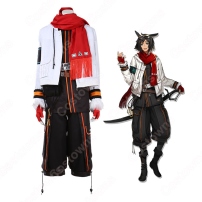 クーリエ コスプレ衣装 【アークナイツ】 cosplay 讯使 Courier 戦闘服(202×202)