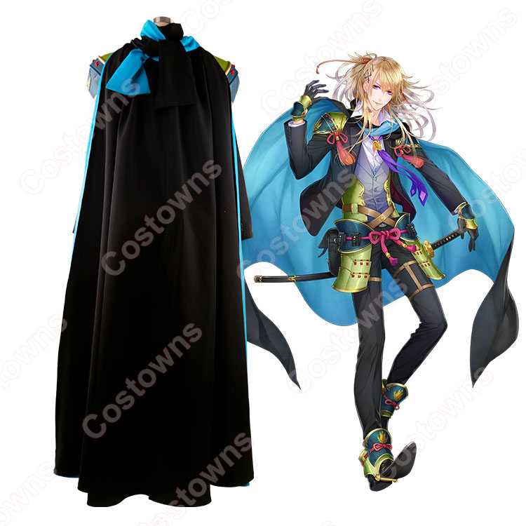 刀剣乱舞 小竜景光 コスプレ衣装 Lサイズ da17ceb48a21490db6fcf106ae5f40