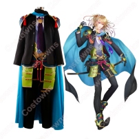 小竜景光 コスプレ衣装 【刀剣乱舞】cosplay 太刀男士 出陣服(202×202)