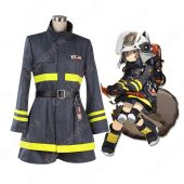 ショウ コスプレ衣装 【アークナイツ】cosplay SHAW 消防服(ゲーム• アニメコスプレ衣装でおすすめの商品)