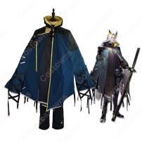 ヘラグ コスプレ衣装 【アークナイツ】 赫拉格 Hellagur 戦闘服(アークナイツ（明日方舟） コスプレ衣装)