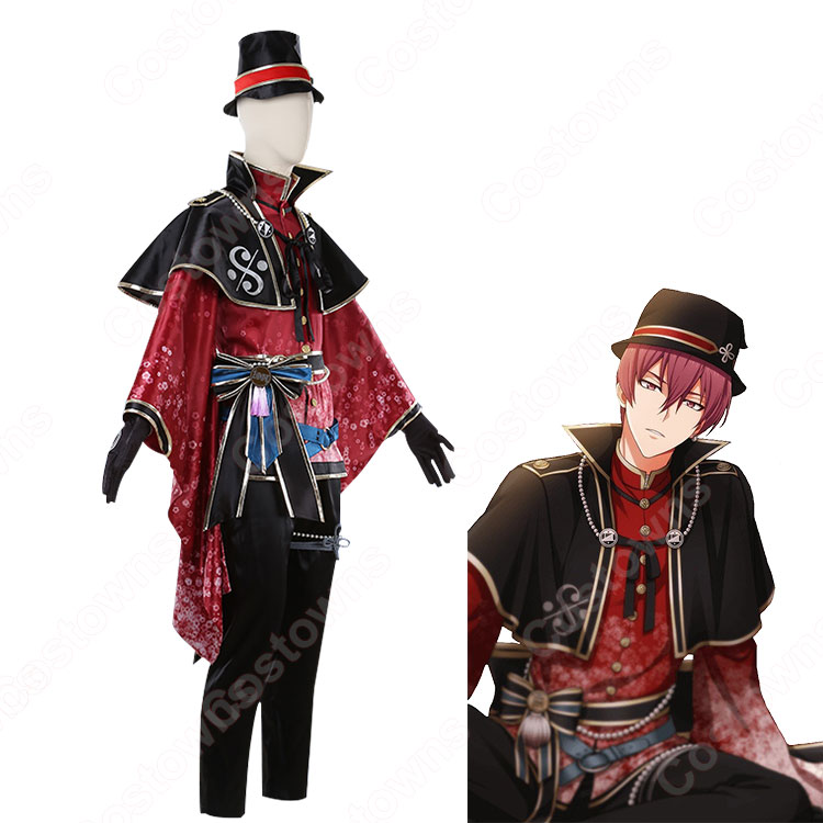 アイナナ ŹOOĻ記念日2019 Mサイズ 衣装 コスプレ 狗丸トウマ 155b0328a8fa4017a3b1d7fe994afa