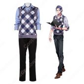 躑躅森蘆笙 コスプレ衣装 【ヒプノシスマイク-Division Rap Battle-】 オオサカ・ディビジョン「どついたれ本舗」 スーツ(ゲーム• アニメコスプレ衣装でおすすめの商品)