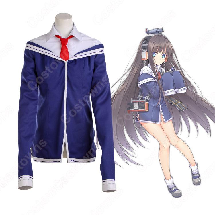 アズールレーン ロンドン改 コスプレ衣装 Amazon | longmucos アズールレーン ロンドン改風 コスプレ衣装