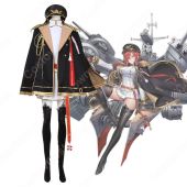 モナーク コスプレ衣装 【アズールレーン】 cosplay ロイヤル 戦艦 初期衣装(ゲーム• アニメコスプレ衣装でおすすめの商品)
