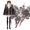 モナーク コスプレ衣装 【アズールレーン】 cosplay ロイヤル 戦艦 初期衣装 オーダメイド可 アズールレーン 0