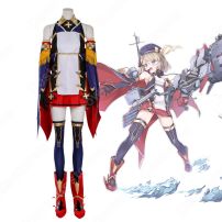 Ｚ２３ コスプレ衣装 【アズールレーン】 cosplay 鉄血 駆逐艦 １周年改造衣装(アズールレーン コスプレ衣装)