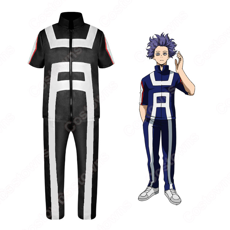 轟焦凍 ACOS製　雄英高校　M　男子制服 コスプレ ウィッグ ヒロアカ Amazon.co.jp: [猫と三町目] 僕のヒーローアカデミア コスプレ衣装 緑