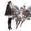 モナーク コスプレ衣装 【アズールレーン】 cosplay ロイヤル 戦艦 初期衣装 オーダメイド可 アズールレーン 3