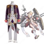 ウォースパイト コスプレ衣装 【アズールレーン】 cosplay ロイヤル 戦艦 初期衣装(ゲーム• アニメコスプレ衣装でおすすめの商品)