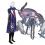 エセックス コスプレ衣装 【アズールレーン】 cosplay ユニオン 正規空母 初期衣装 オーダメイド可 アズールレーン 3