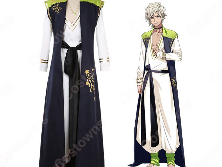 シトロン コスプレ衣装 【A3!】 cosplay エースリー 春を愛する