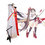 瑞鶴 コスプレ衣装 【アズールレーン】 cosplay 重桜 正規空母 初期衣装 オーダメイド可 アズールレーン 2