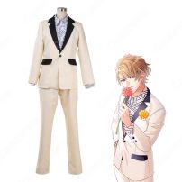 茅ヶ崎至 コスプレ衣装 【A3!】エースリー 開花の旅路 開花後 衣装(Ａ３！(エースリー) コスプレ衣装)