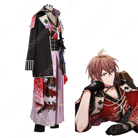 御堂虎於 コスプレ衣装 アイドリッシュセブン Cosplay Anniversary 19 Zool 記念日 演出服 オーダメイド可 Costowns