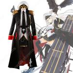 エンタープライズ コスプレ衣装 【アズールレーン】 cosplay ユニオン 正規空母 (企业) 初期衣装