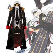 エンタープライズ コスプレ衣装 【アズールレーン】 cosplay ユニオン 正規空母 (企业) 初期衣装(こちらもおすすめ)