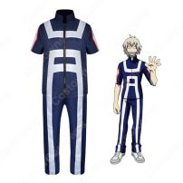 雄英高校 コスプレ衣装 【僕のヒーローアカデミア】 cosplay 爆豪勝己、轟焦凍、飯田天哉 体操着(僕のヒーローアカデミア コスプレ衣装)