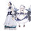 ベルちゃん コスプレ衣装 【アズールレーン】 cosplay ロイヤル 軽巡洋艦 メイド衣装 オーダメイド可 アズールレーン 1