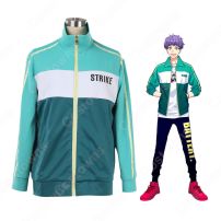 兵頭九門 コスプレ衣装 【A3!】エースリー きらきらスノードーム 開花前 ジャージ(Ａ３！(エースリー) コスプレ衣装)