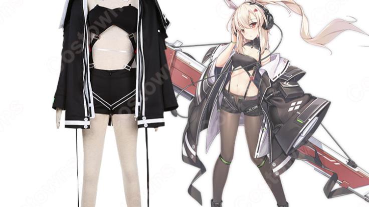 綾波 コスプレ衣装 【アズールレーン】 cosplay 重桜 駆逐艦 ROCK'n