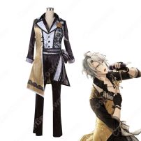 八乙女楽 コスプレ衣装 【アイドリッシュセブン】 cosplay TRIGGER 三周年記念 演出服 COT-A00195(IDOLiSH7 アイドリッシュセブン コスプレ衣装)