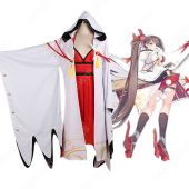 瑞鶴 コスプレ衣装 【アズールレーン】 cosplay 重桜 正規空母 初期衣装(ゲーム• アニメコスプレ衣装でおすすめの商品)