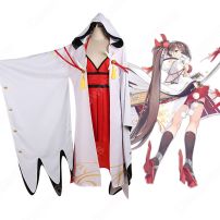 瑞鶴 コスプレ衣装 【アズールレーン】 cosplay 重桜 正規空母 初期衣装(アズールレーン コスプレ衣装)