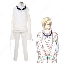 古市左京 コスプレ衣装 【A3!】 cosplay エースリー 秋組 異邦人(Ａ３！(エースリー) コスプレ衣装)