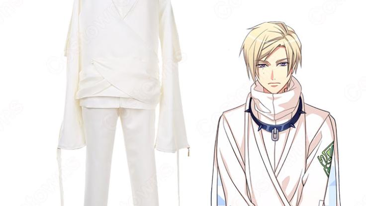 古市左京 コスプレ衣装 【A3!】 cosplay エースリー 秋組 異邦人