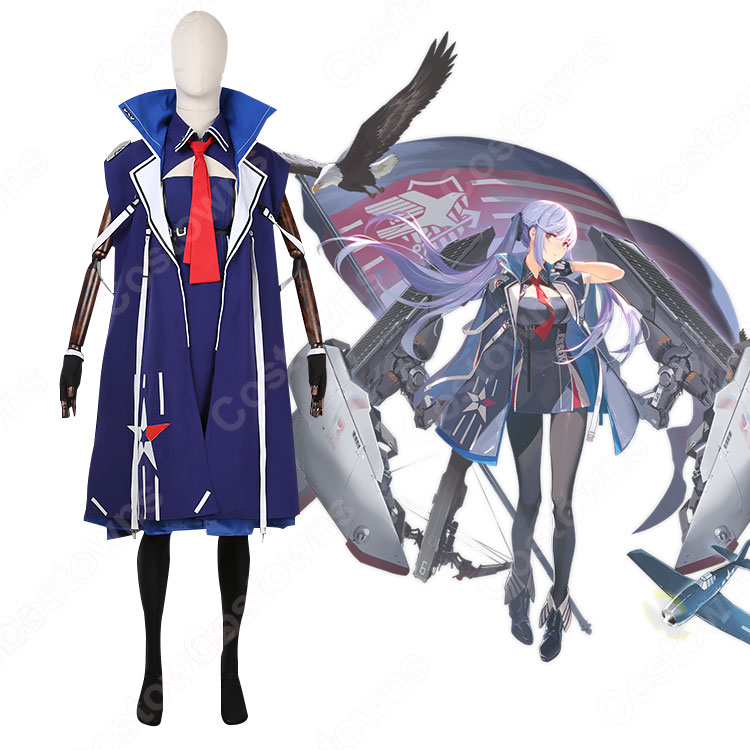 エセックス コスプレ衣装 【アズールレーン】 cosplay ユニオン 正規