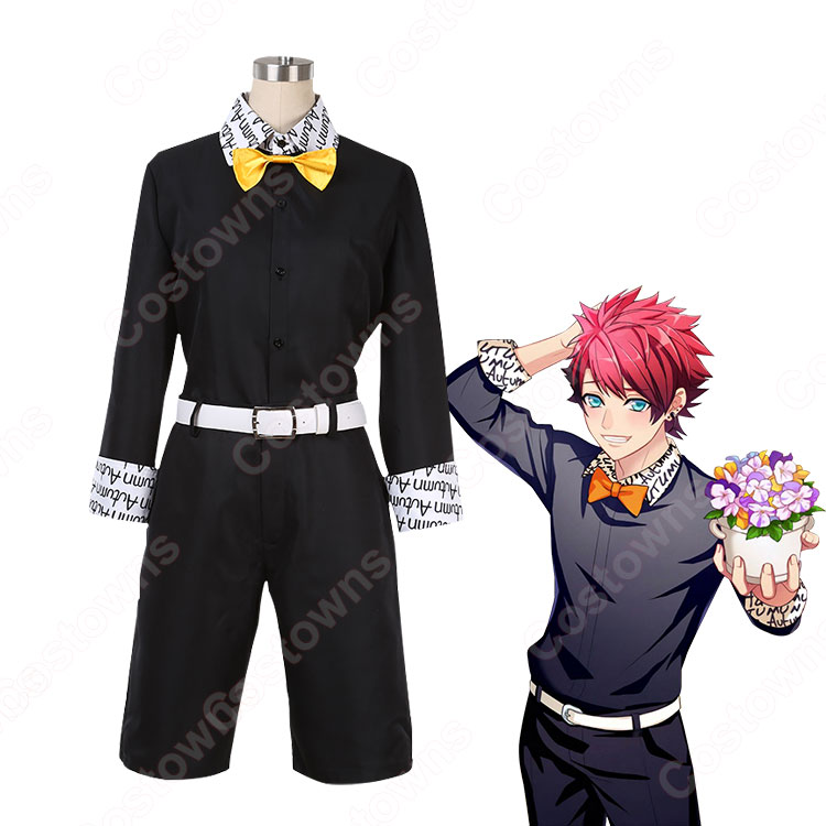 【フルセット】A3! エースリー 七尾太一 私服 コスプレ 衣装 ウィッグ Amazon.co.jp: A3!エースリー 秋組 七尾太一 日常服 私服 コスプレ衣装