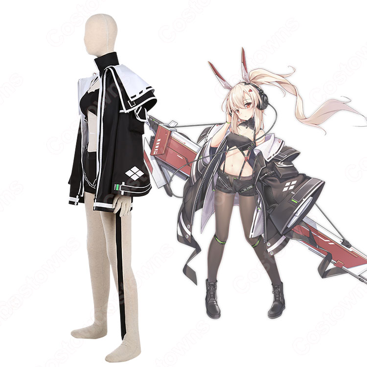 綾波 コスプレ衣装 【アズールレーン】 cosplay 重桜 駆逐艦 ROCK'n