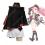 Z25 コスプレ衣装 【アズールレーン】 cosplay 鉄血 駆逐艦 初期衣装 オーダメイド可 アズールレーン 3