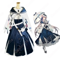 セイロン コスプレ衣装 【アークナイツ】 cosplay 锡兰 Ceylon 戦闘服(202×202)