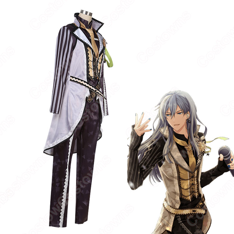 アイナナ　星巡りの観測者　Re:vale カース　コスプレ衣装　千　ユキ afbad49057a54846aefd293036eefd