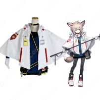 ススーロ コスプレ衣装 【アークナイツ】 苏苏洛 SUSSURRO 戦闘服(アークナイツ（明日方舟） コスプレ衣装)