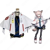 ススーロ コスプレ衣装 【アークナイツ】 苏苏洛 SUSSURRO 戦闘服(202×202)