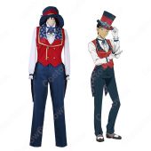 赤井秀一 コスプレ衣装 【名探偵コナン】cosplay セガラッキーくじ Secret Magic Show 魔術衣装(ゲーム• アニメコスプレ衣装でおすすめの商品)