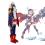 Ｚ２３ コスプレ衣装 【アズールレーン】 cosplay 鉄血 駆逐艦 １周年改造衣装 オーダメイド可 アズールレーン 1