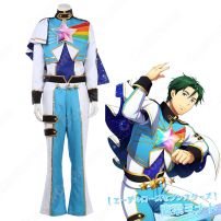 鷹梁ミナト コスプレ衣装 【KING OF PRISM プリズムラッシュ！LIVE！】 cosplay エーデルローズセブンスターズガチャ衣装(KING OF PRISM -Shiny Seven Stars コスプレ衣装)