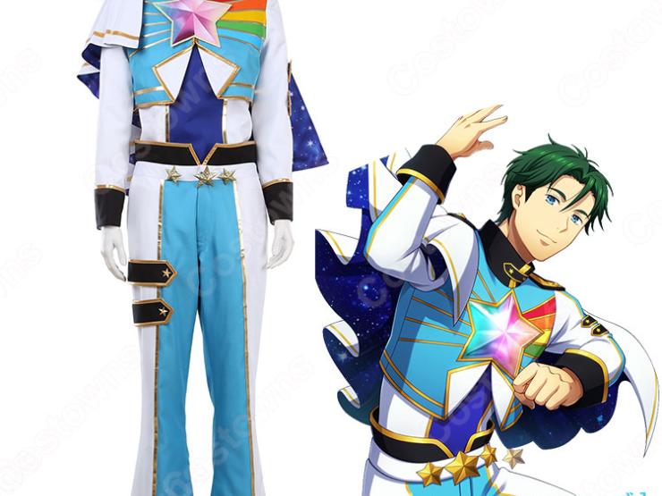 鷹梁ミナト コスプレ衣装 【KING OF PRISM プリズムラッシュ！LIVE